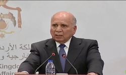 وزير الخارجية: لا نريد ليبيا ثانية بالمنطقة